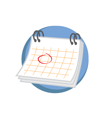 Choose a Vet and schedule a visit
