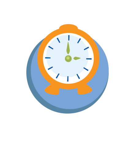 Set a Schedule of mealtimes, bedtimes and walks