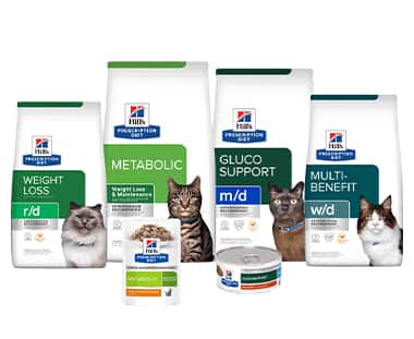 Prescription Diet Metabolic and Gluco Support