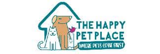 The Happy Pet Place logo