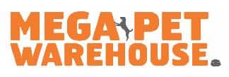 Mega Pet Warehouse logo