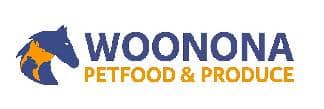 Woonona PetFood & Produce logo