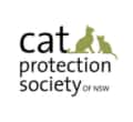 Cat protection society logo