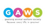 Geelong animal welfare society logo