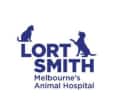 Lort smith animal hospital logo