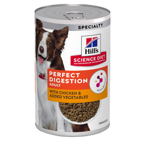 Perfect Digestion Adult Wet Dog Food Packshot