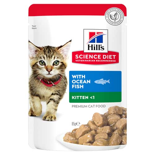 Kitten Pouch Packshot